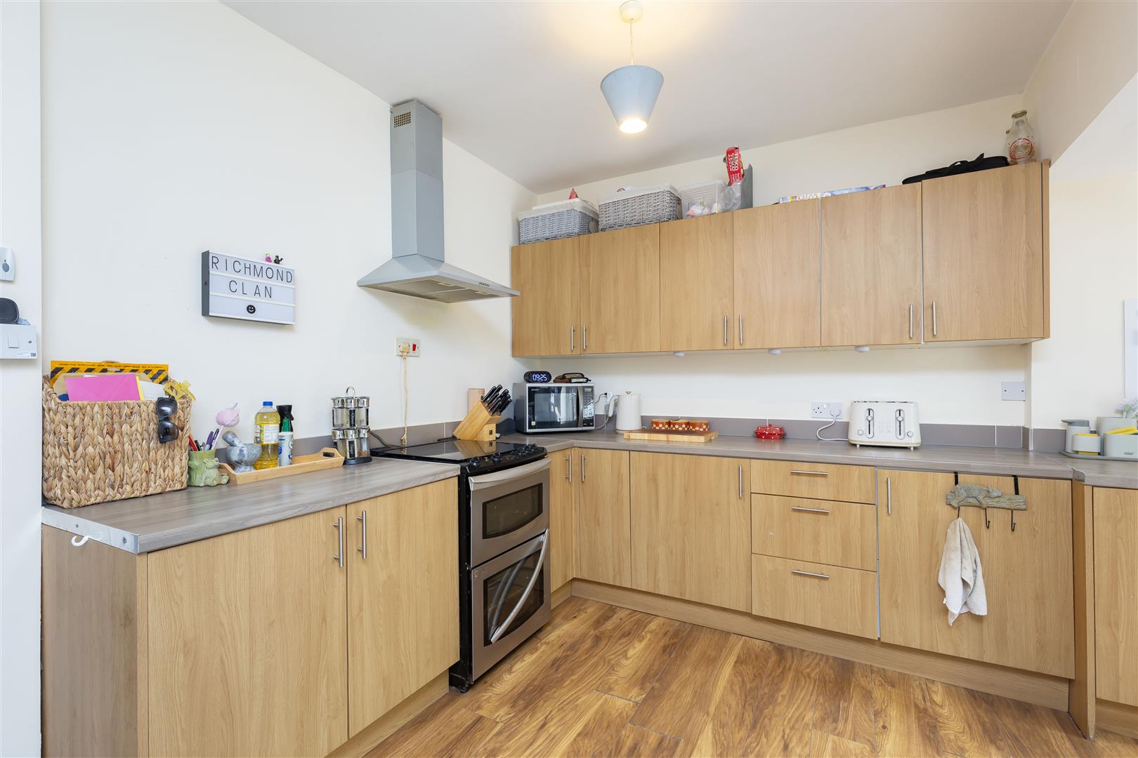 Crown Street, Farington, Leyland